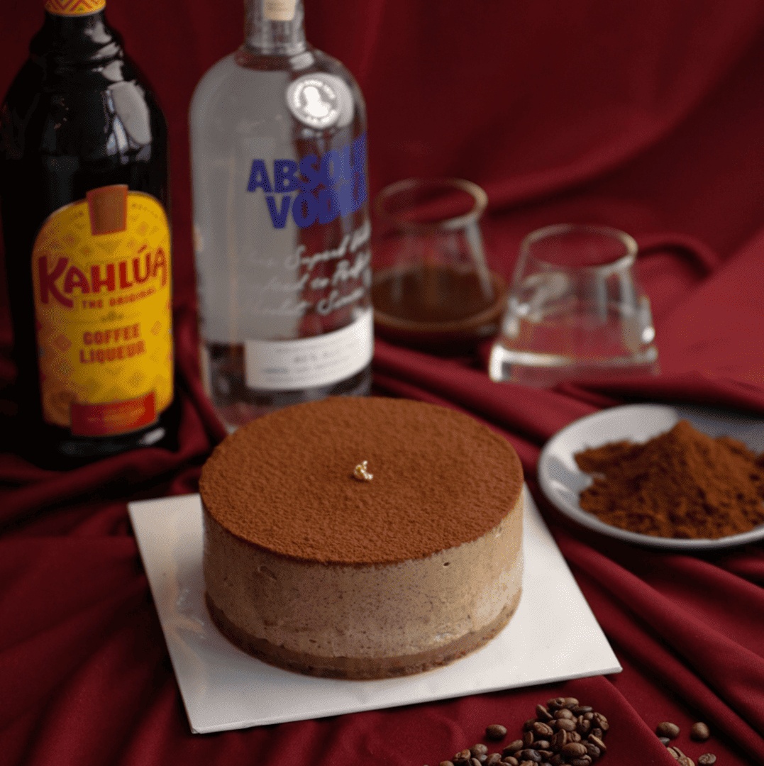 Espresso Martini Tiramisu