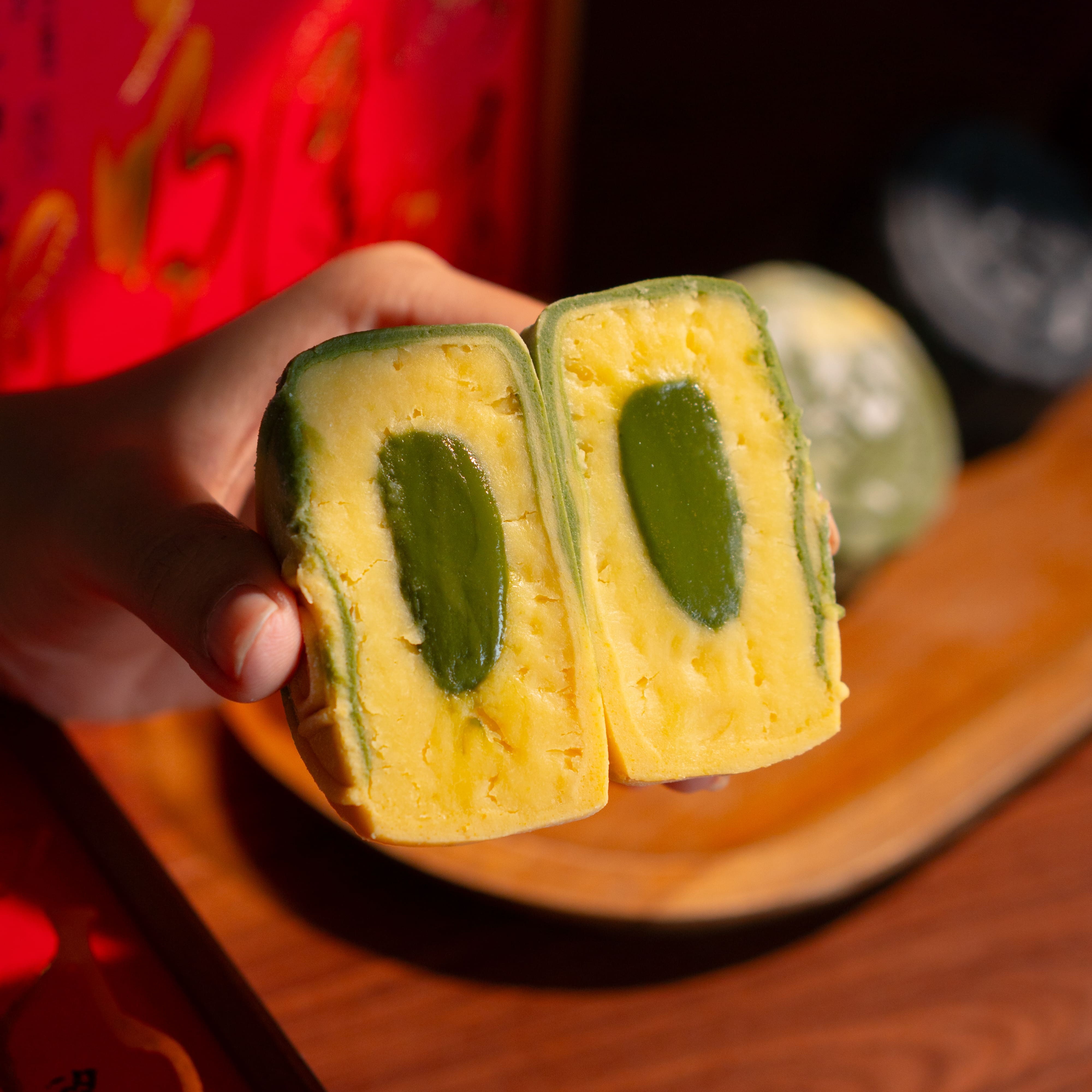 2026 Alcohol Mooncake | Next Day Order