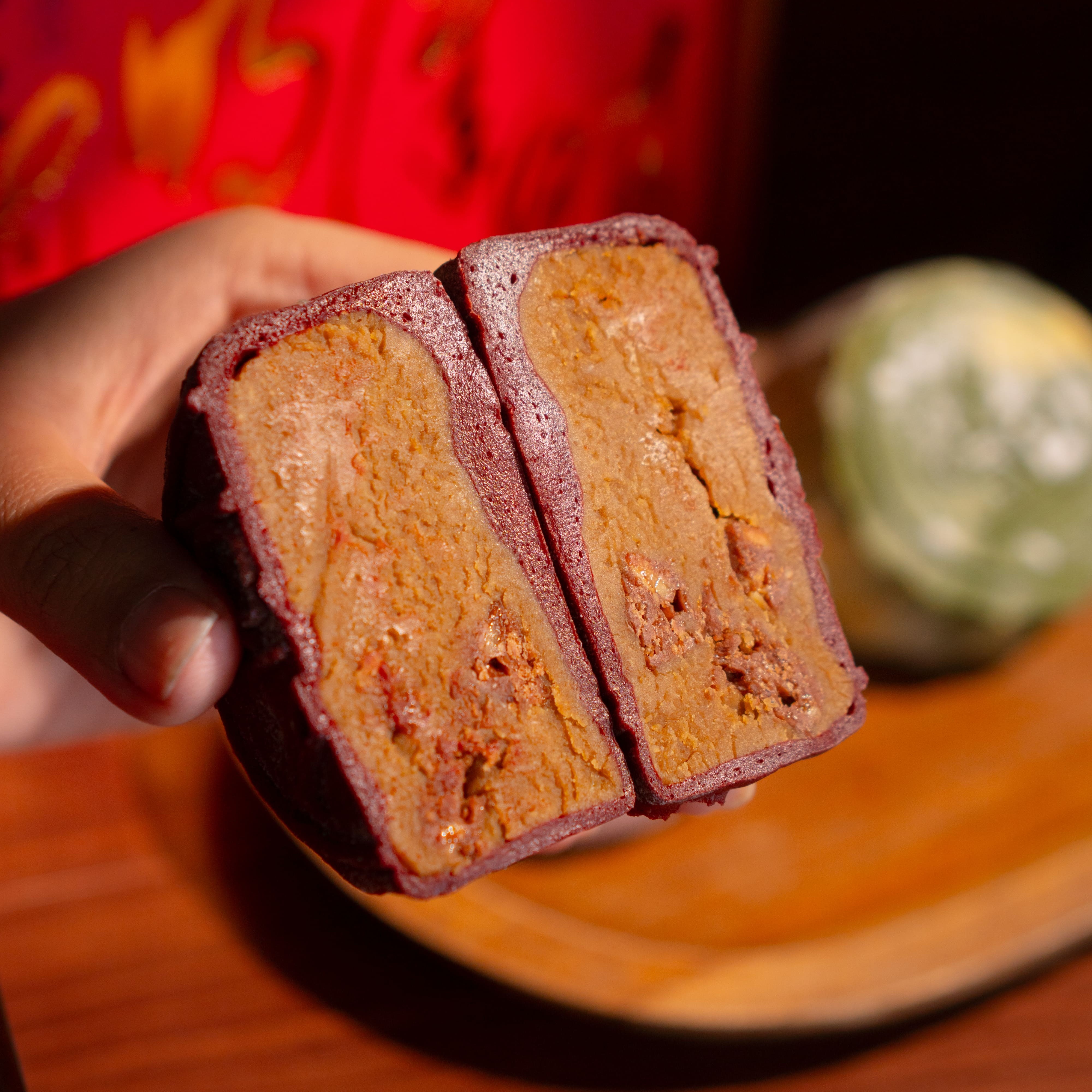2026 Alcohol Mooncake | Next Day Order