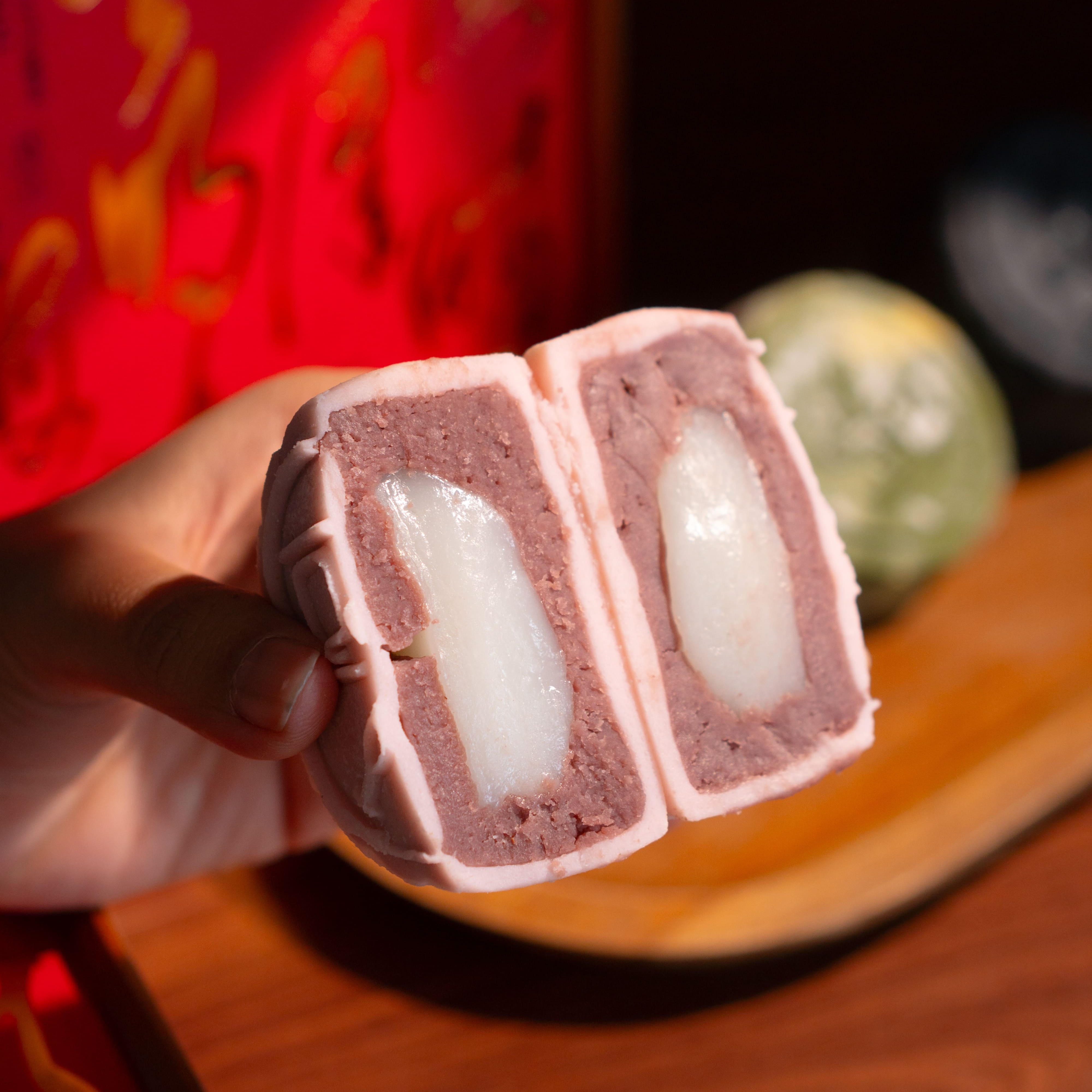 2026 Alcohol Mooncake | Next Day Order