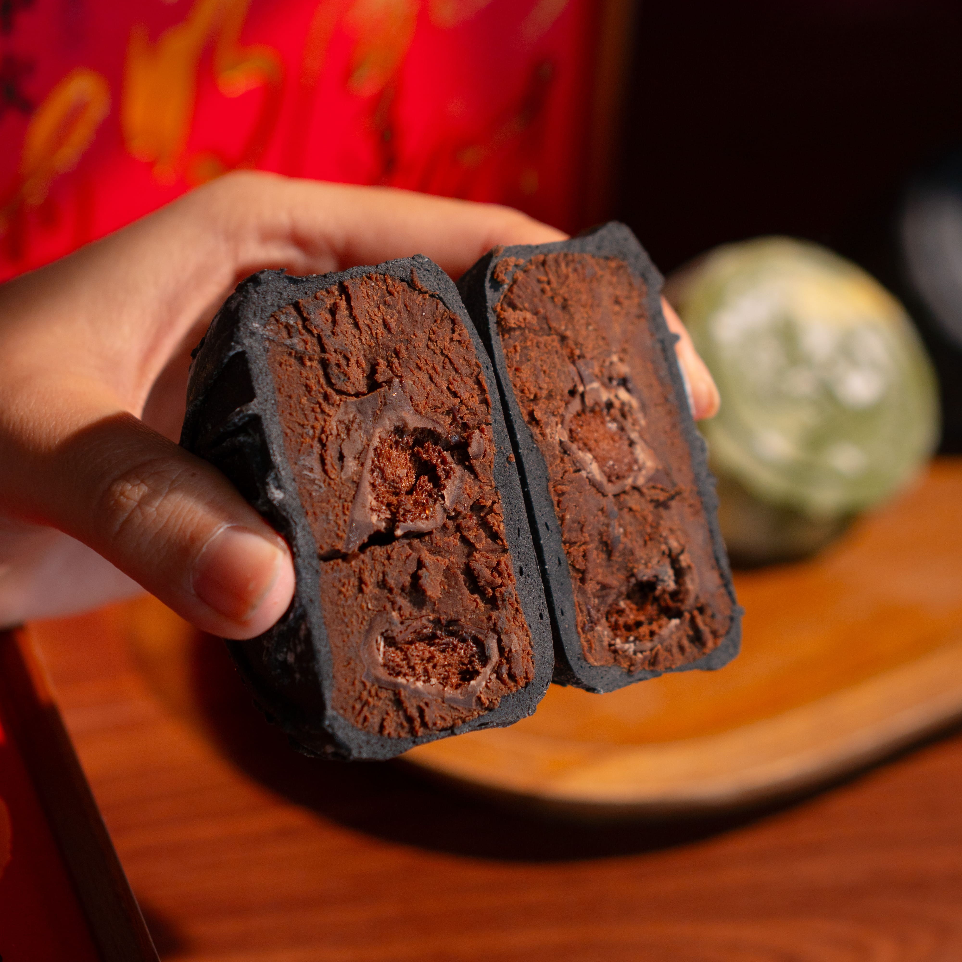 2026 Alcohol Mooncake | Next Day Order